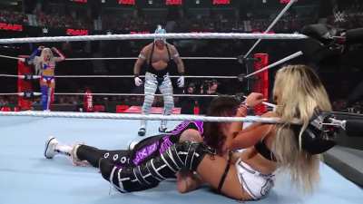 Liv Morgan and Dom