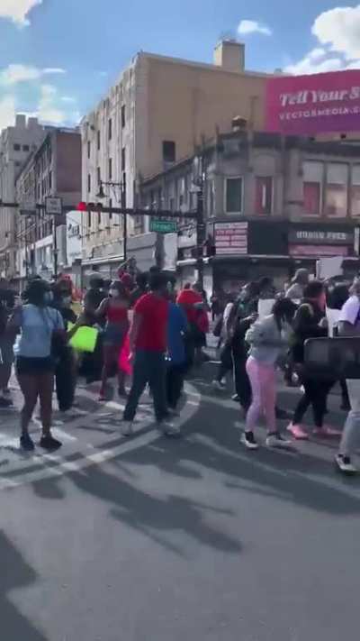 Dance Mob