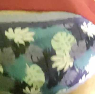 Plugged under my panties like a good girl