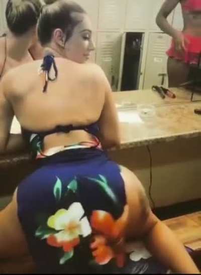 Damn carli foxx