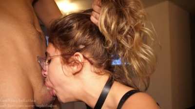Deepthroat onenympholatina