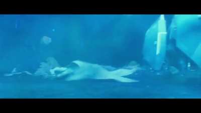 GvK Atomic Breath scene, but with "Who Will Know"