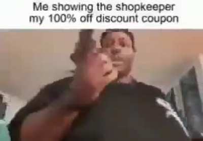one time use only
