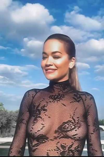 Lovely Rita Ora