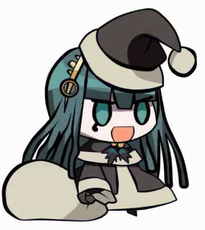 Padoru is unstoppable