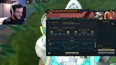 Finessed out of millions by runescape merchants