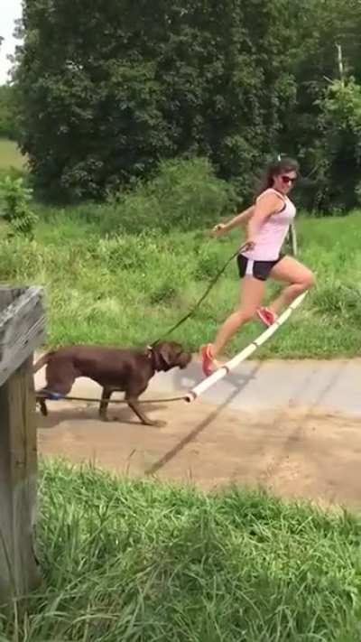 so gracefully