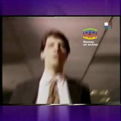 Es 1995, te conectás a Internet y lo primero que hacés es buscar el precio del hierro (?)