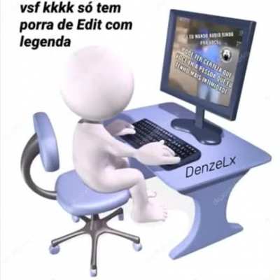 &Eacute; amigos, acho q o shitpost t&aacute; nas &uacute;ltimas