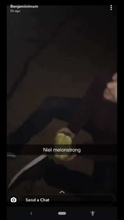 🦀 melon is dead 🦀