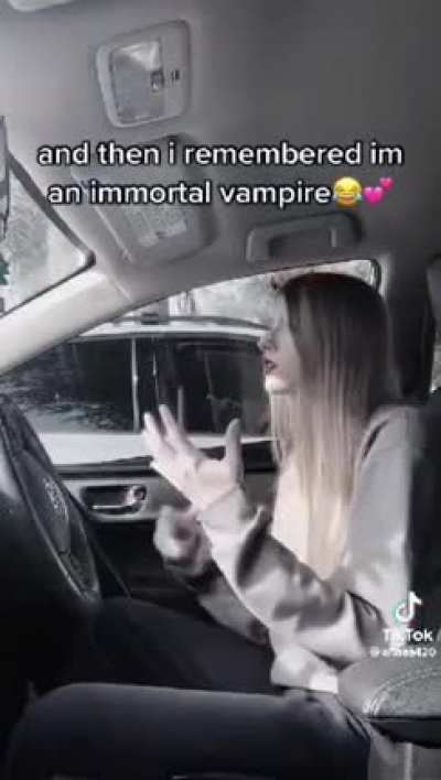 Almost died