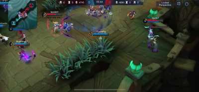 The quickest savage I&rsquo;ve gotten in a brawl game so far.