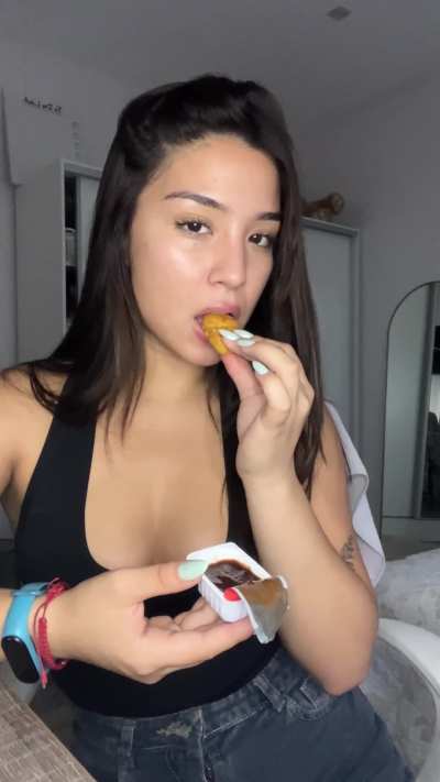 Ready to get naughty for you daddy