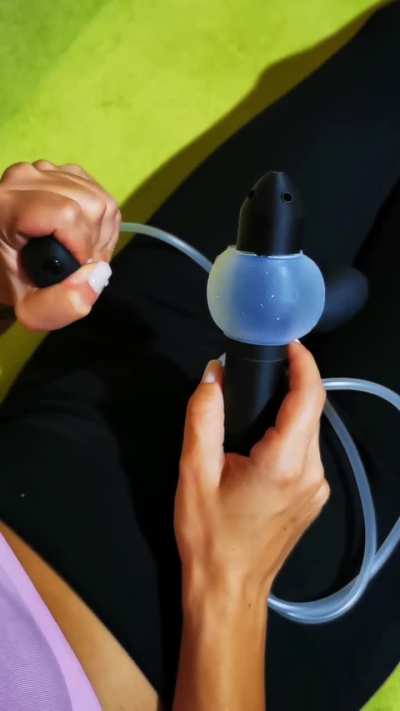 I successfully cast a Platinum Silicone balloon.