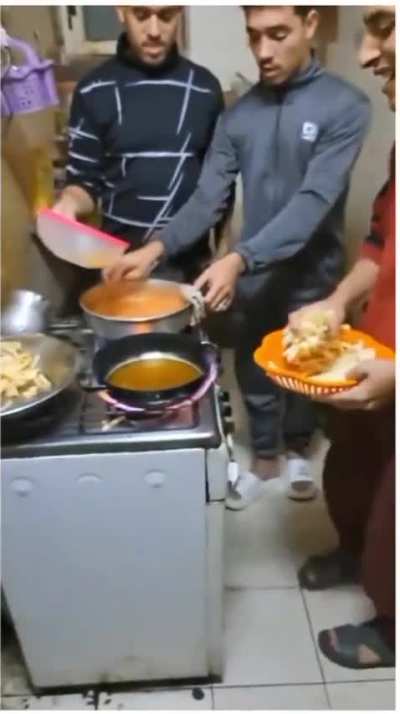 Cooking 101