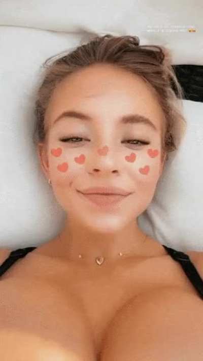 She knows what she does to us...