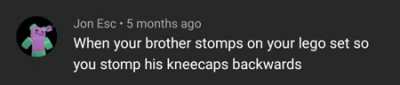 Bit overboard but ok