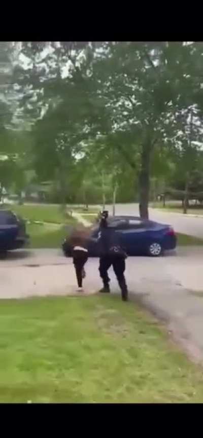 To escape
