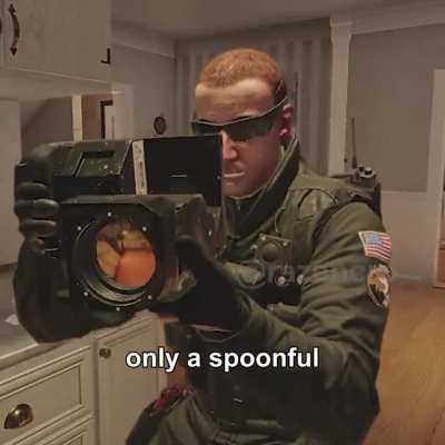 Aye Pulse can i get some ice cream?