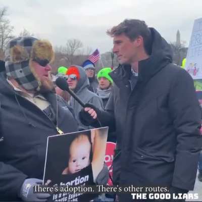&ldquo;My body, my choice&rdquo; but only when it serves your argument