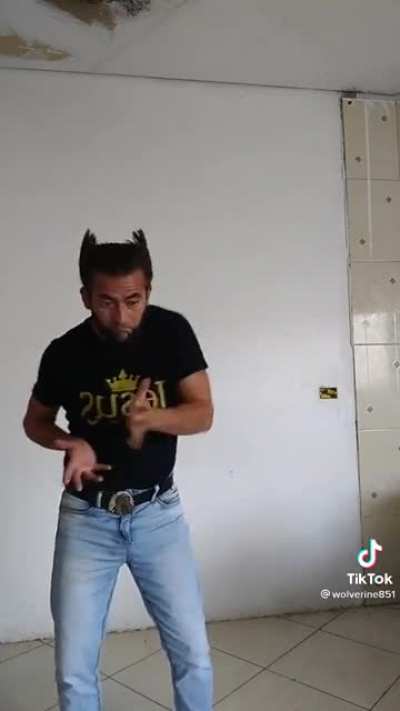 Wolverine after losing Jean