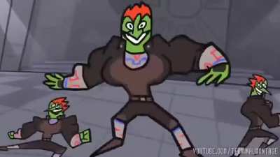 Les dejo este Ganondorf... &iquest;cubano? &iquest;colombiano? &iquest;argentino? para amenizar la espera por Tears of the Kingdom.