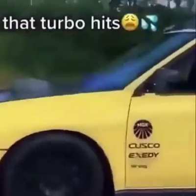 Hellcats be like