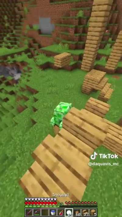 How to Kill a Creeper Tutorial