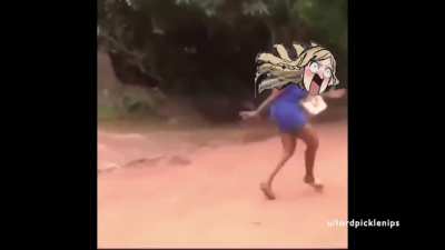 Why are you running