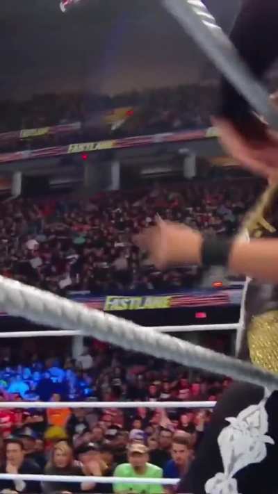 niajaxsite is still mad. we never got a one on one match between Nia &amp;amp; Beth.
