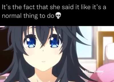 Nani !?