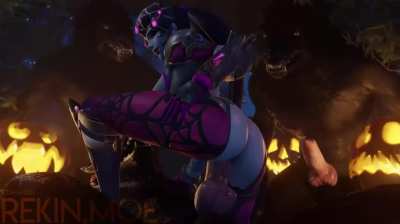 Playing with werewolves (Rekin3d)