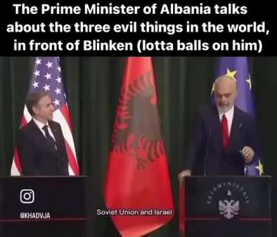 Edi Rama is based 🇦🇱👨🏻&zwj;❤️&zwj;💋&zwj;👨🏿🇹🇷