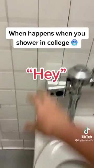 Ya gotta enjoy the simple pranks&hellip;