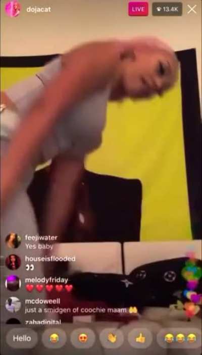 twerking