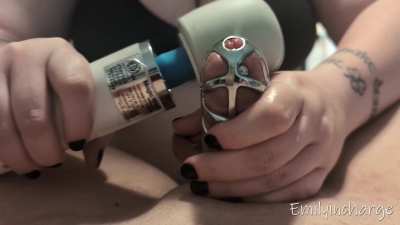 First time playing my fun chastity game and you lasted much longer than I expected 🤭😈 but in the end I still won 🥰😘 I hope you enjoyed that big cage 🔒 better luck next time 😘