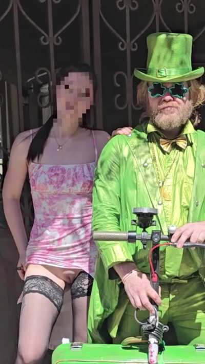The leprechaun doesn&rsquo;t know what he&rsquo;s missing u/FluidMathematician18