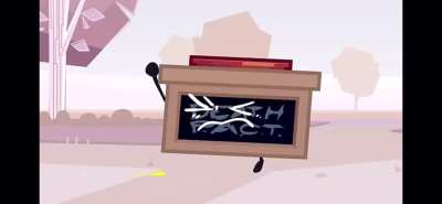 This is one of the only actual &ldquo;crashouts&rdquo; in the OSC
