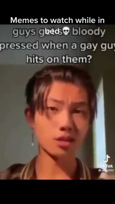 idk man…