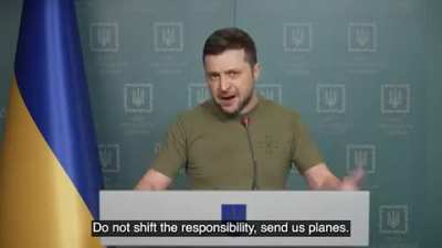 &ldquo;More and more Russians soldiers are asking themselves a simple question. Why were you sent to this foreign land? We have no answer. Except for one word. Death!&rdquo;