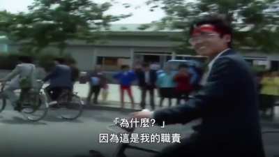 Tiananmen Square 1989: &ldquo;Go to march, Tiananmen Square.&rdquo; &ldquo;Why?&rdquo; &ldquo;I think, this is my duty!"