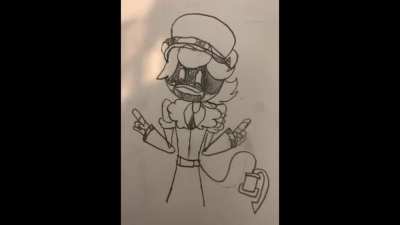 MD but really dark