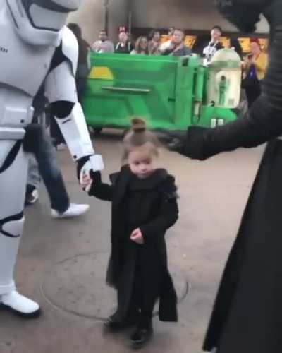 Another One Joins The Dark Side :)