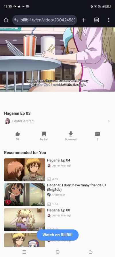 is there a reason