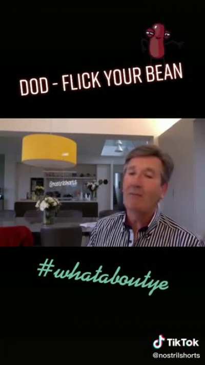 Daniel O'Donnell - Flick your bean