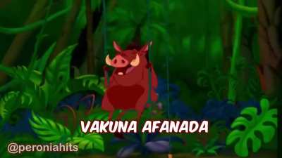 Vakuna afanada