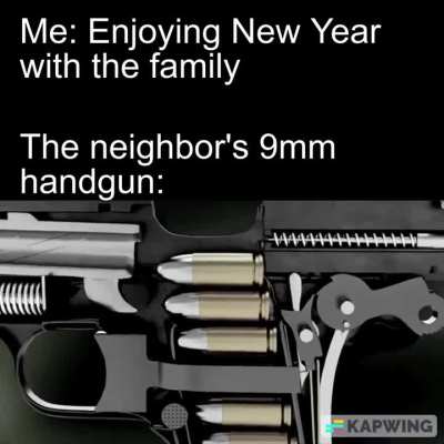 ballistics at work