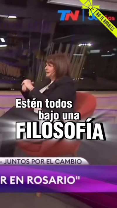No entiendo