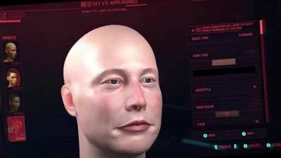 CursedPunk 2077