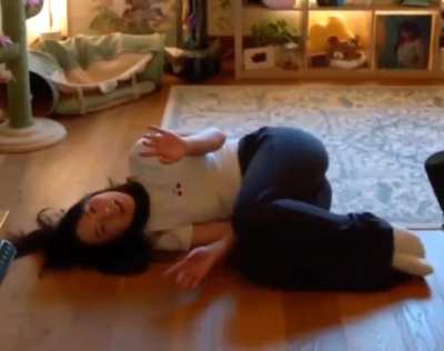 Jodi jiggle